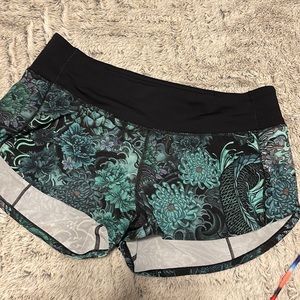 Lululemon speed up Short 2.5